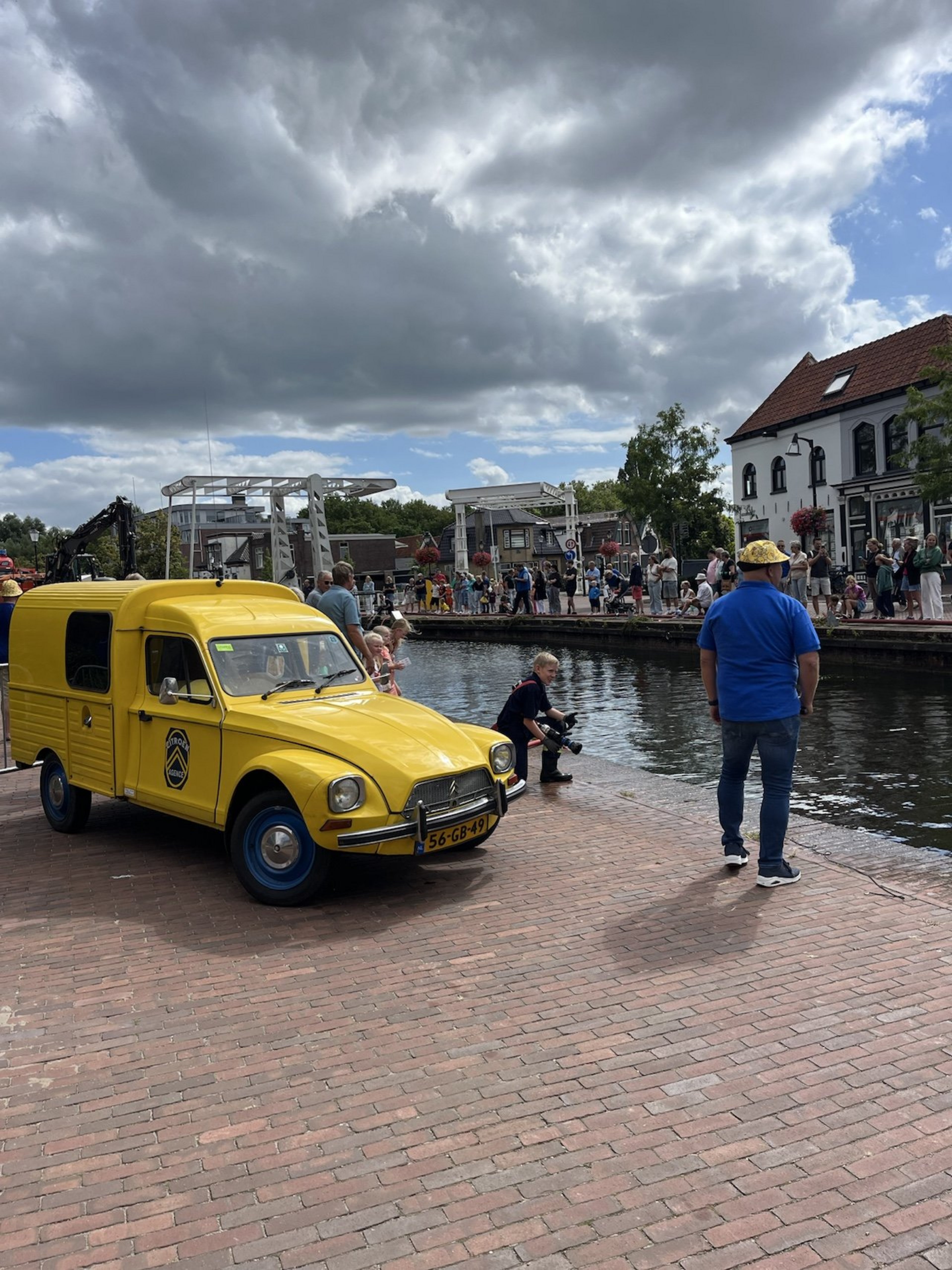 Badeendjes race 2025