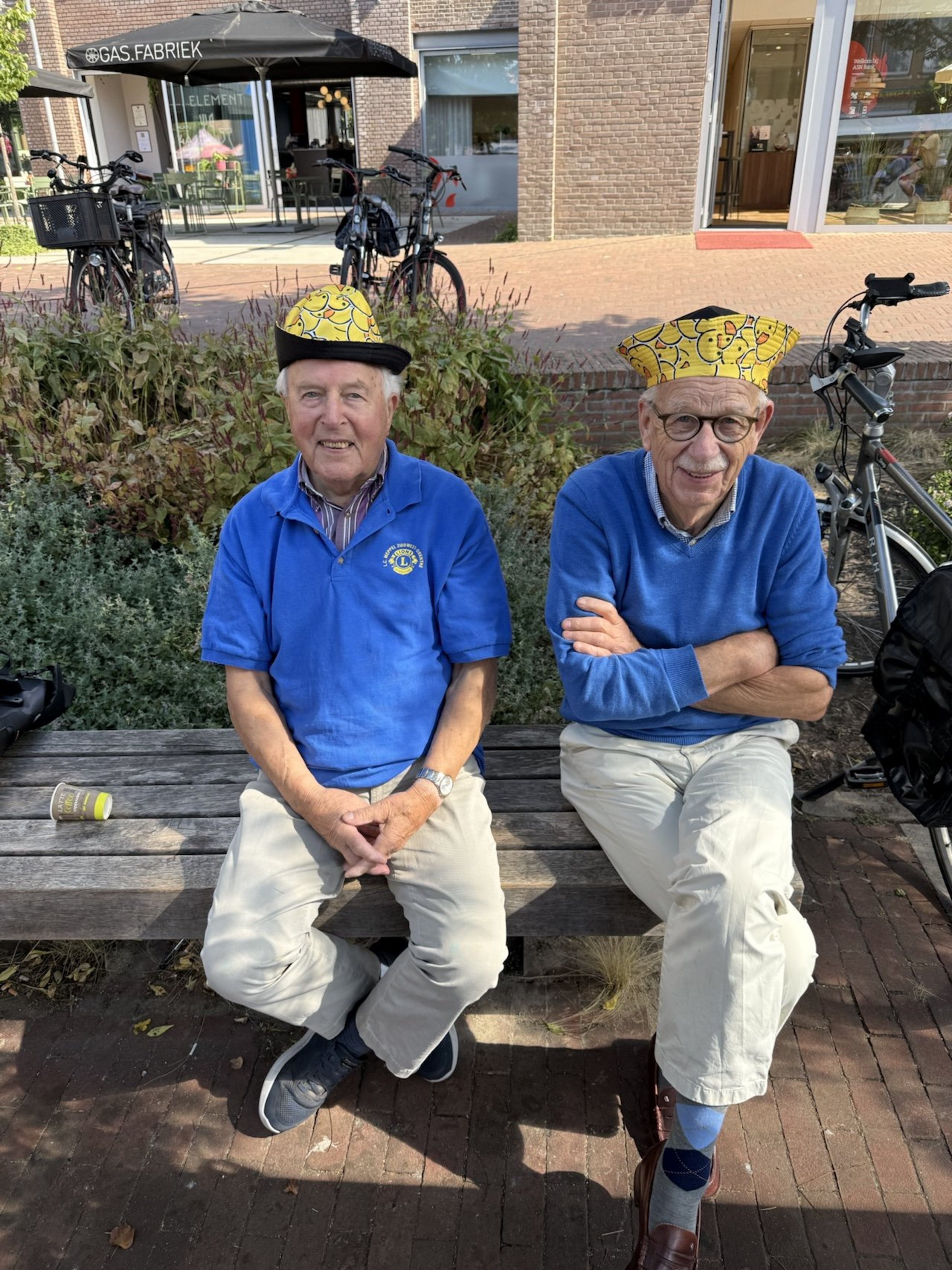 Badeendjes race 2025