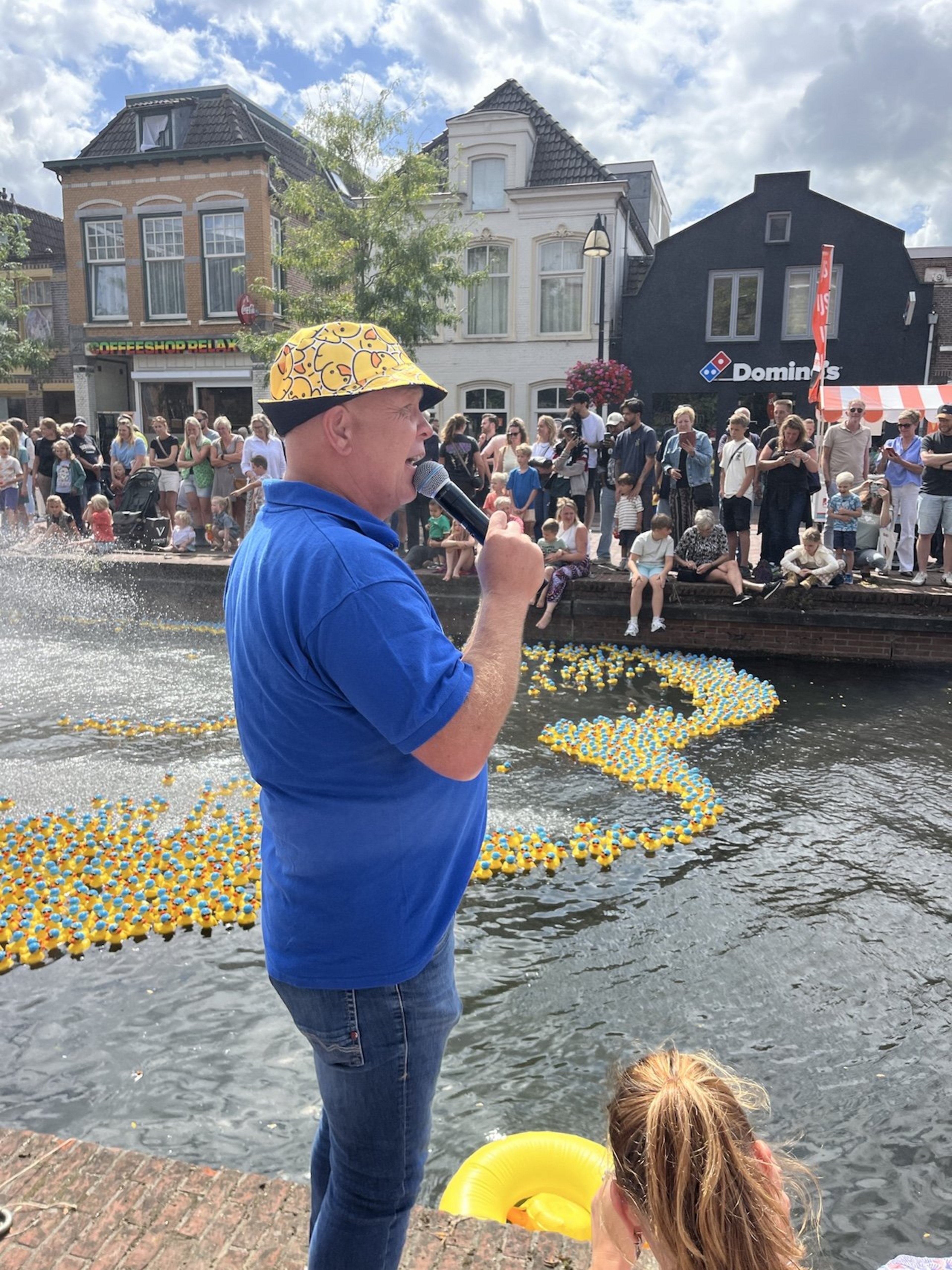 Badeendjes race 2025