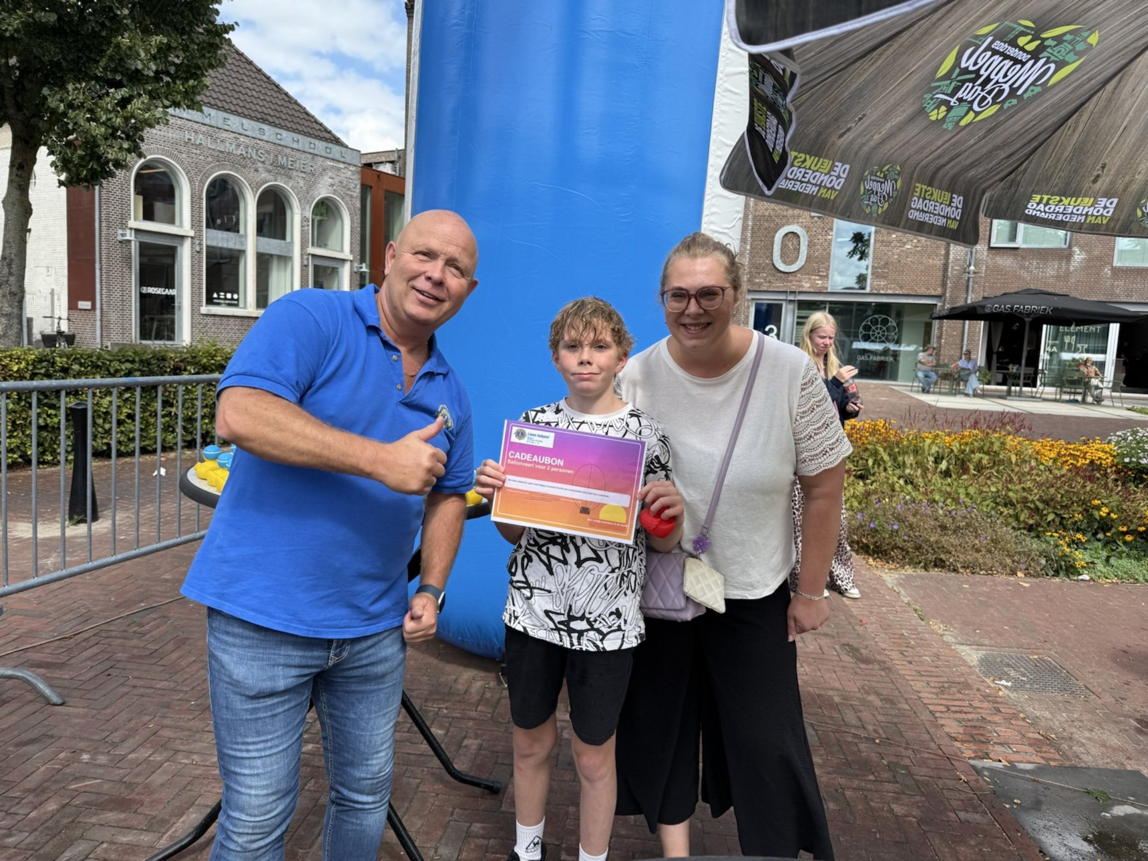 Badeendjes race 2025