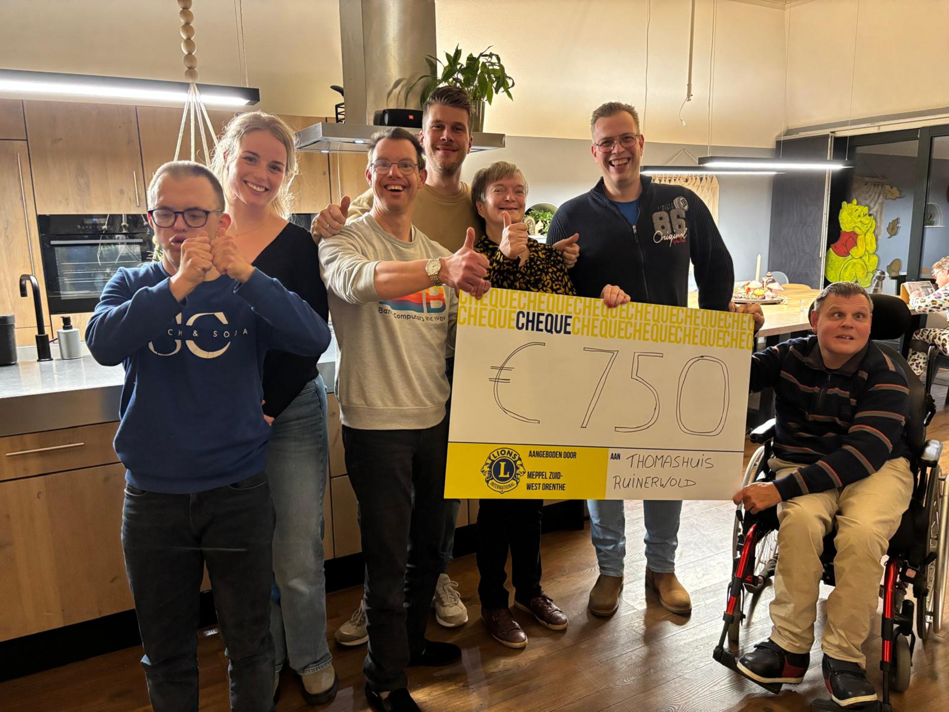 Thomashuis Ruinerwold